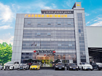 چین Guangdong  Yonglong Aluminum Co., Ltd. 